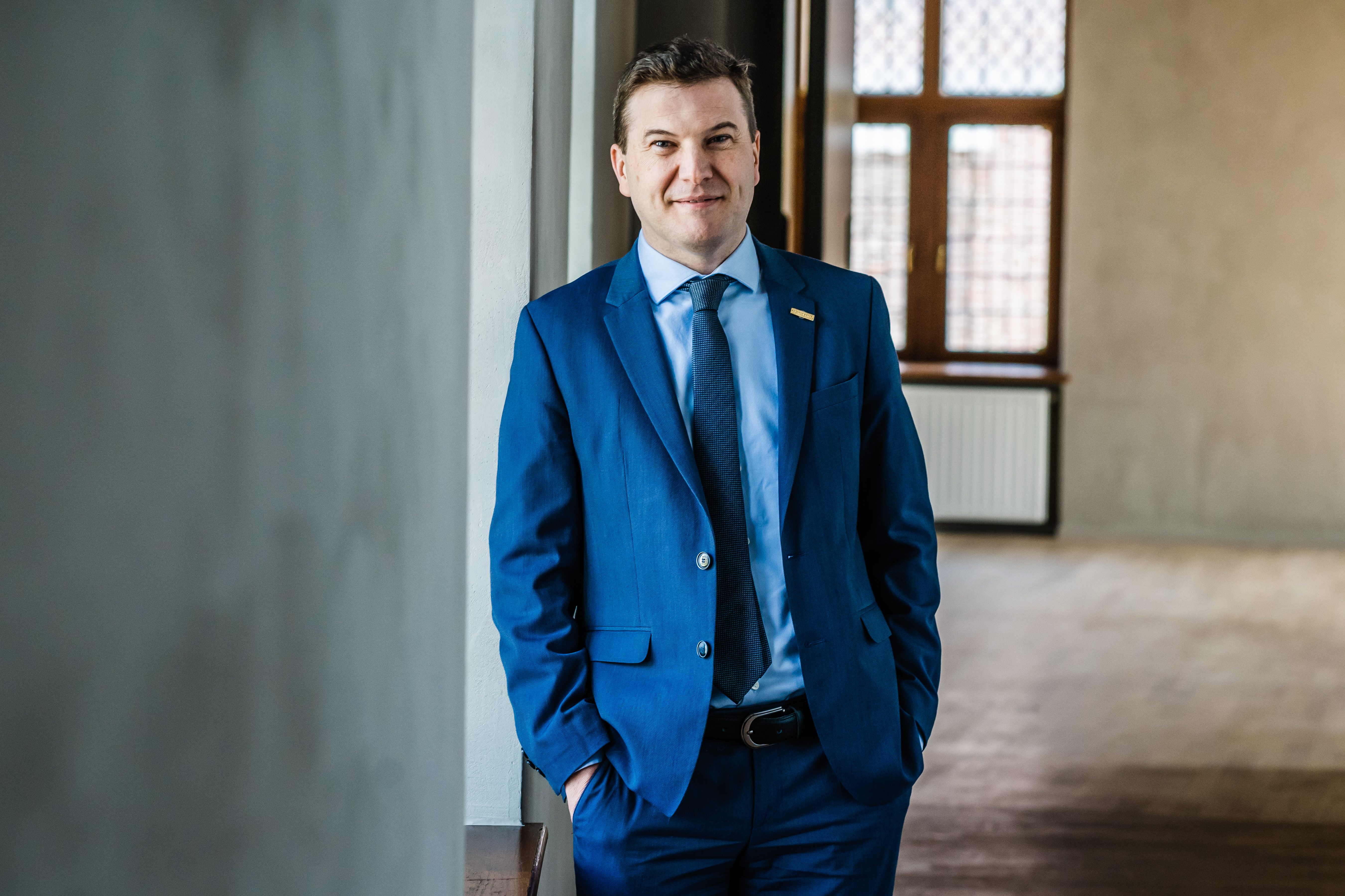 Prof. Dr. Bernard Vanheusden (2)