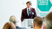 25 06 04 Koning Filip Bezoekt Health Campus 021