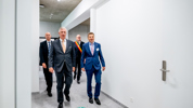 25 06 04 Koning Filip Bezoekt Health Campus 049