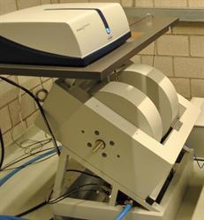 EPR spectrometer