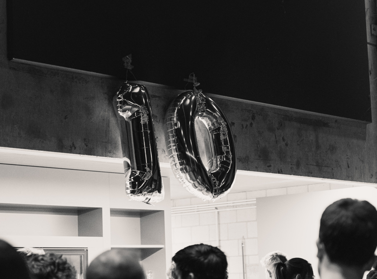10 Jaar HW 244