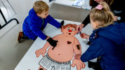 23 11 26 Dag Van De Wetenschap Gebouwd 059