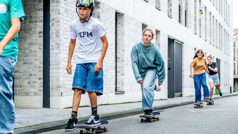 24 09 04 Persmoment Verkeersregels Voor Skaters 033