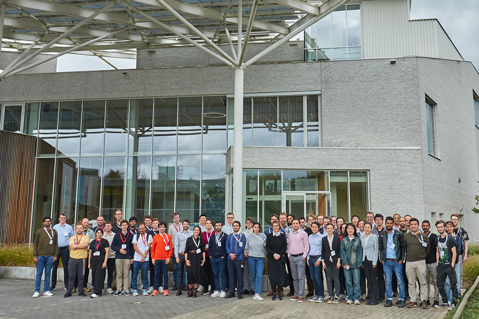 FME conference group picture