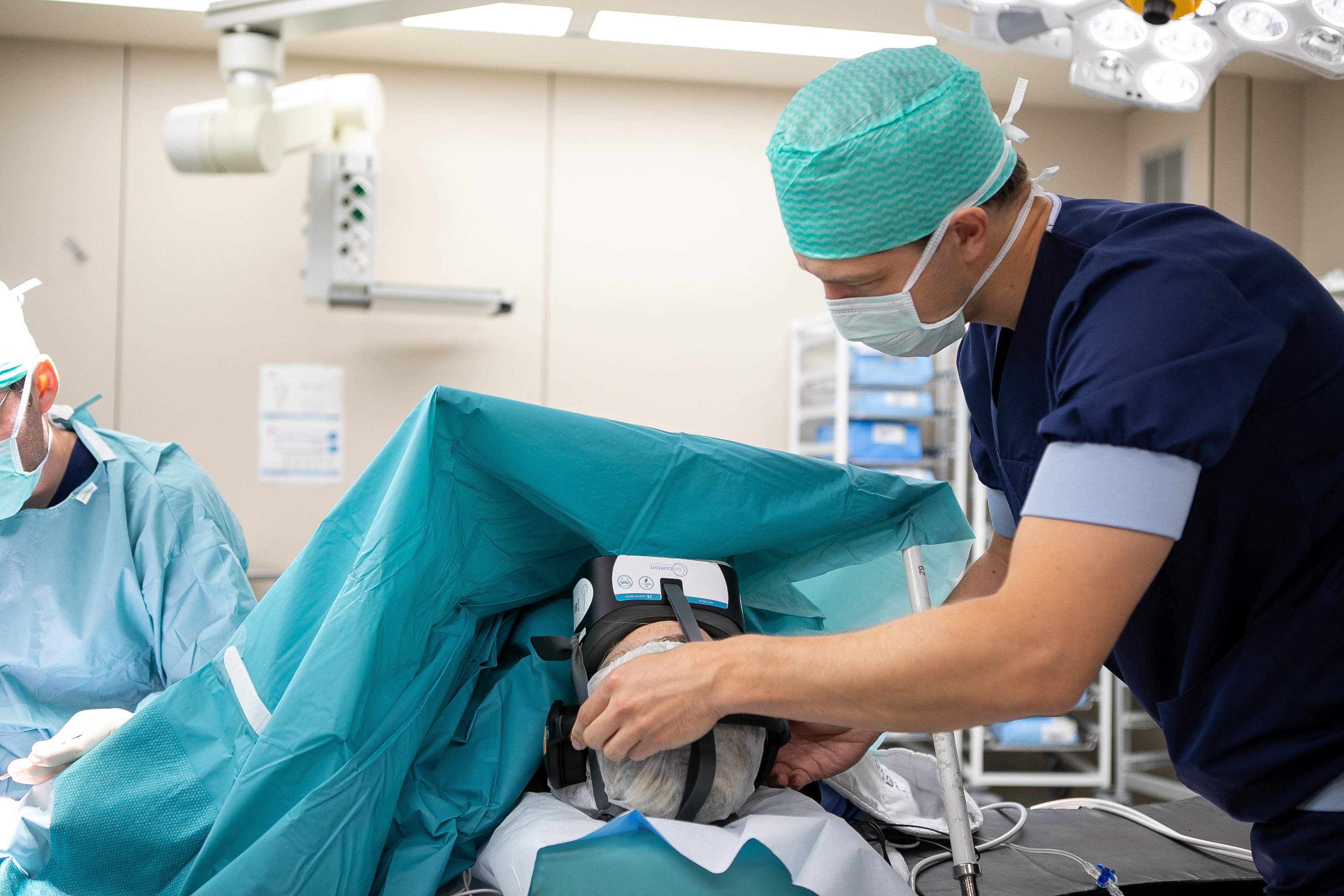 VR Handchirurgie Jessa Uhasselt