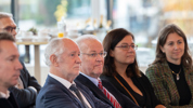 23 11 26 Dag Van De Wetenschap Bezoek Minister 014