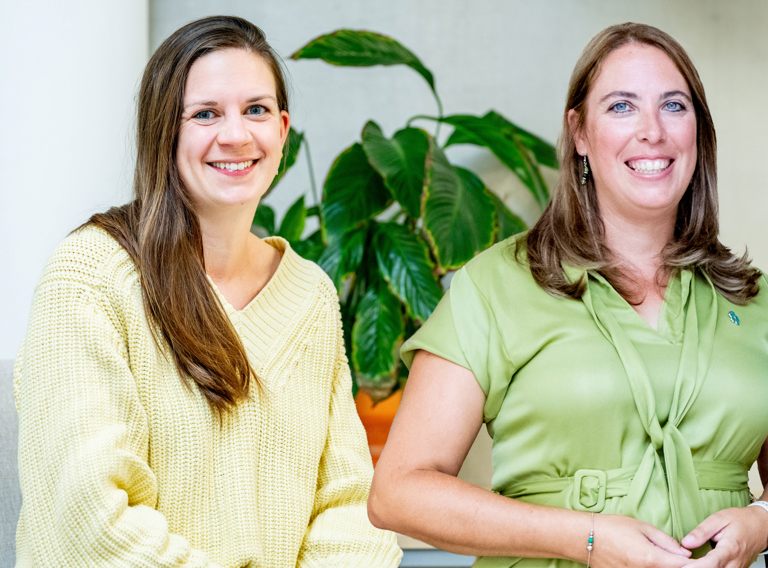 Drs. Sara Pauwels En Prof. Dr. Joke Spildooren