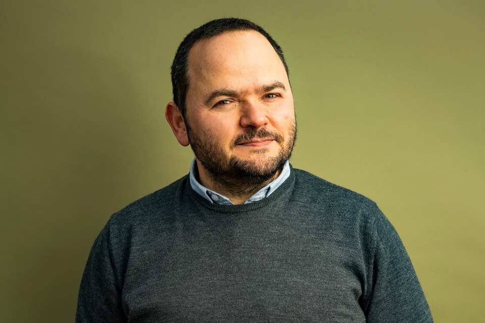Rolando Vazquez Melken