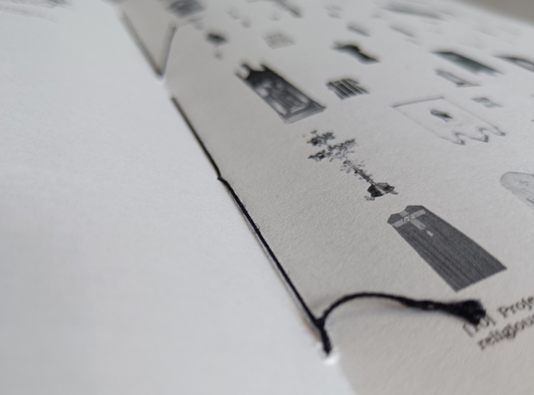 Cahier Header