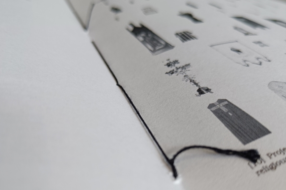 Cahier Header