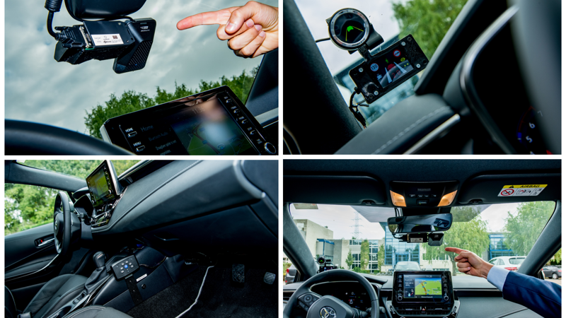 Instrumented Vehicle2