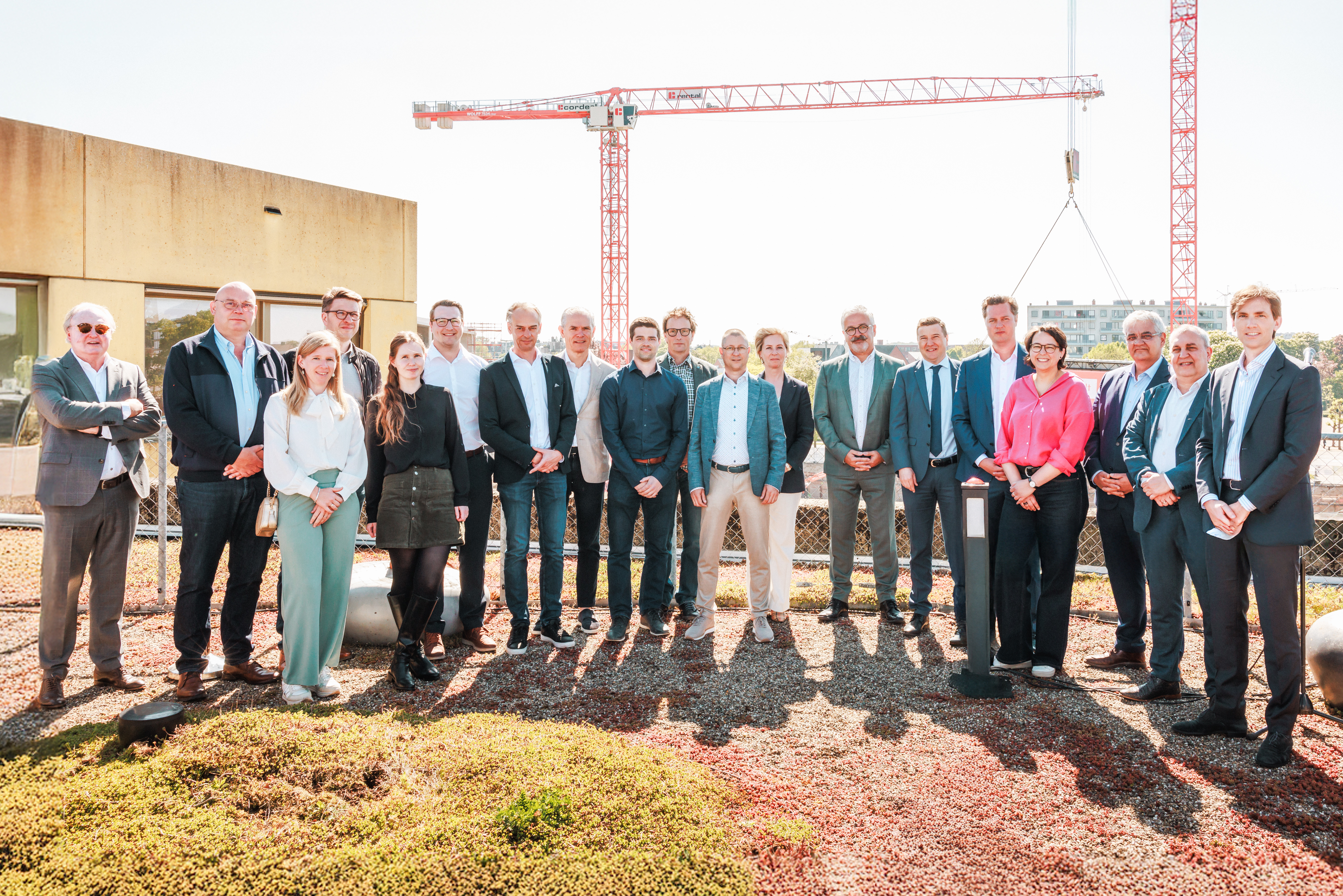 Bouwteam Nieuw Campusgebouw Uhasselt