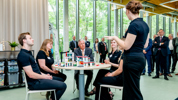 25 06 04 Koning Filip Bezoekt Health Campus 036