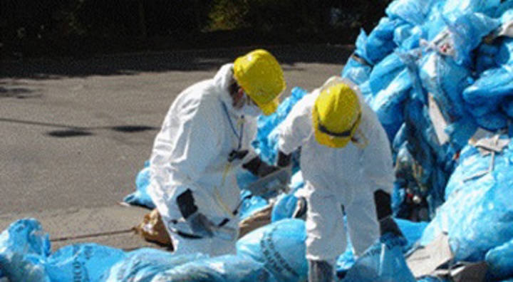 Nuclear Waste