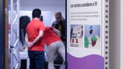 23 11 26 Dag Van De Wetenschap Campustour 024