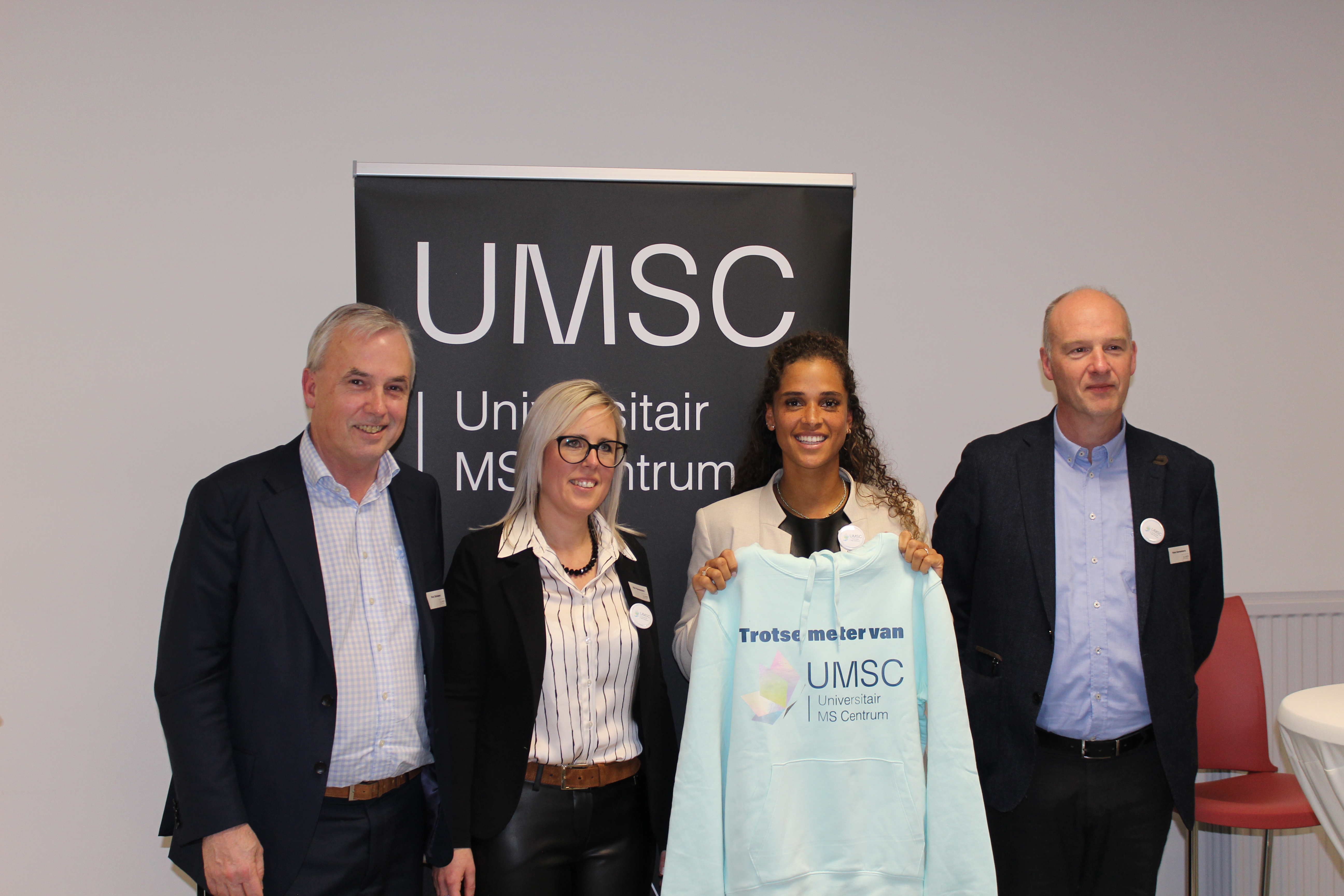 Groepsfoto UMSC