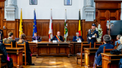 24 09 19 Stoet Der Togati En Ontvangst Bij De Gouverneur 053