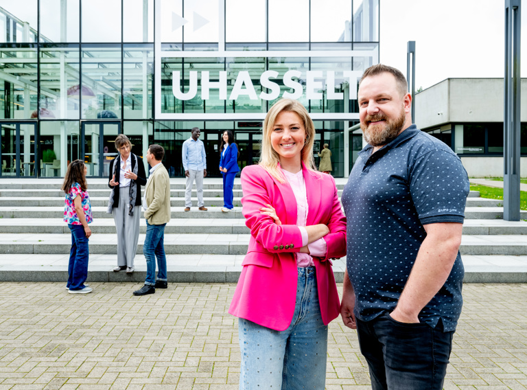 Uhasselt Levenslang Leren LLL4