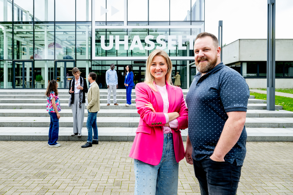 Uhasselt Levenslang Leren LLL4