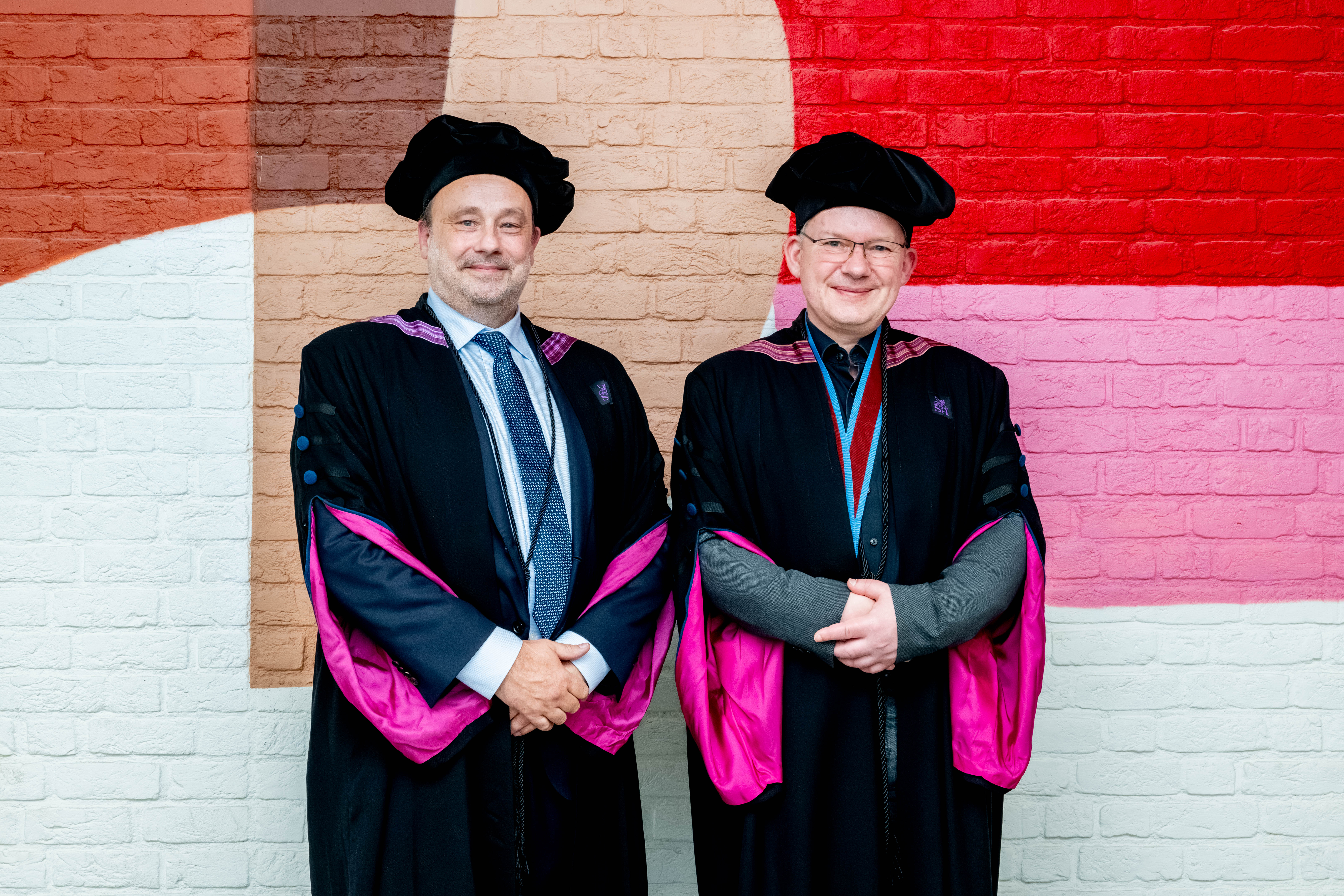 Eredoctoraat Michael Nitsche