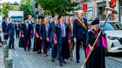 24 09 19 Stoet Der Togati En Ontvangst Bij De Gouverneur 004