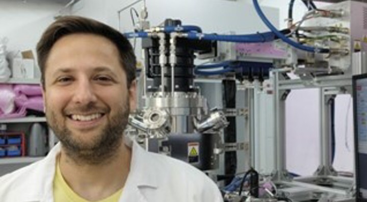 Josué Millán Barba