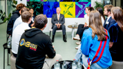 25 06 04 Koning Filip Bezoekt Health Campus 070
