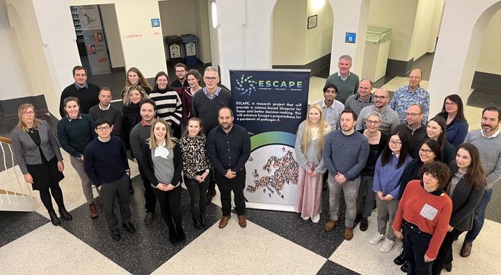 Escape Project Niel Hens Lisa Hermans Sarah Vercruysse DSI 2023
