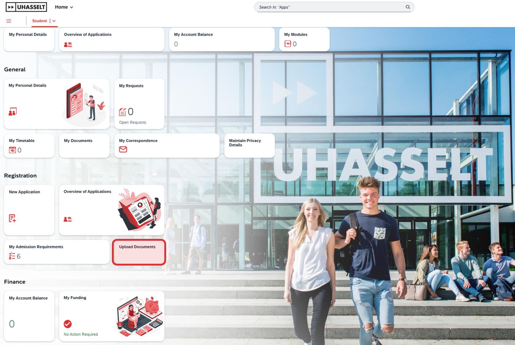 Documenten Uploaden