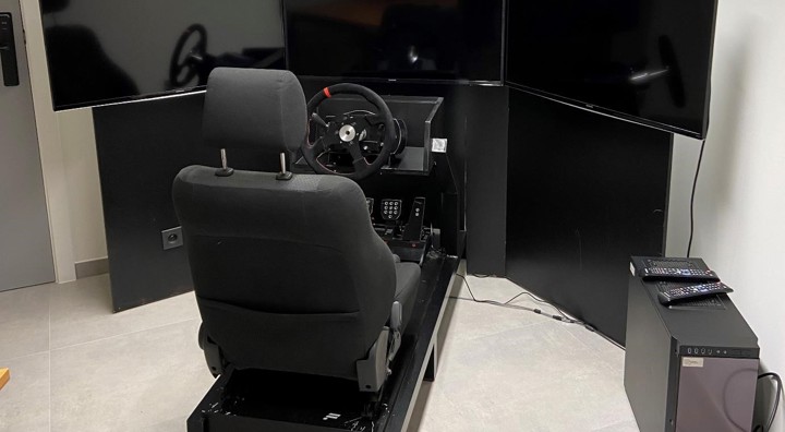 Cockpit