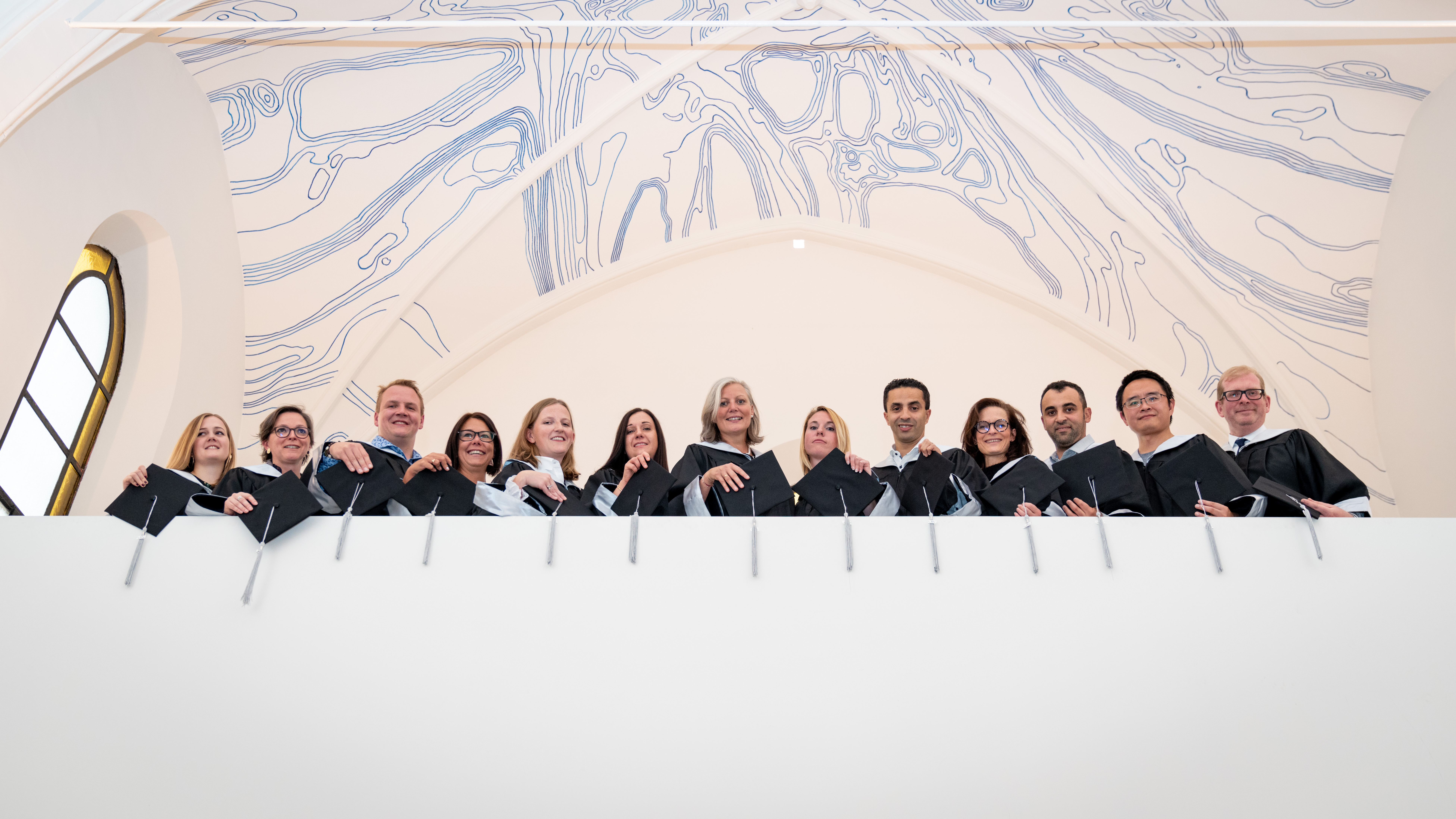 Graduation Mba 48946564621 O