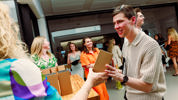 23 06 30 Proclamatie Bedrijfseconomische Wetenschappen Master WEB 231