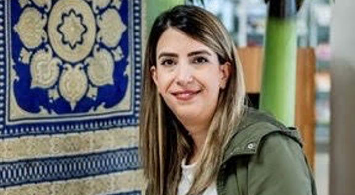 Rozita Rouzbahani