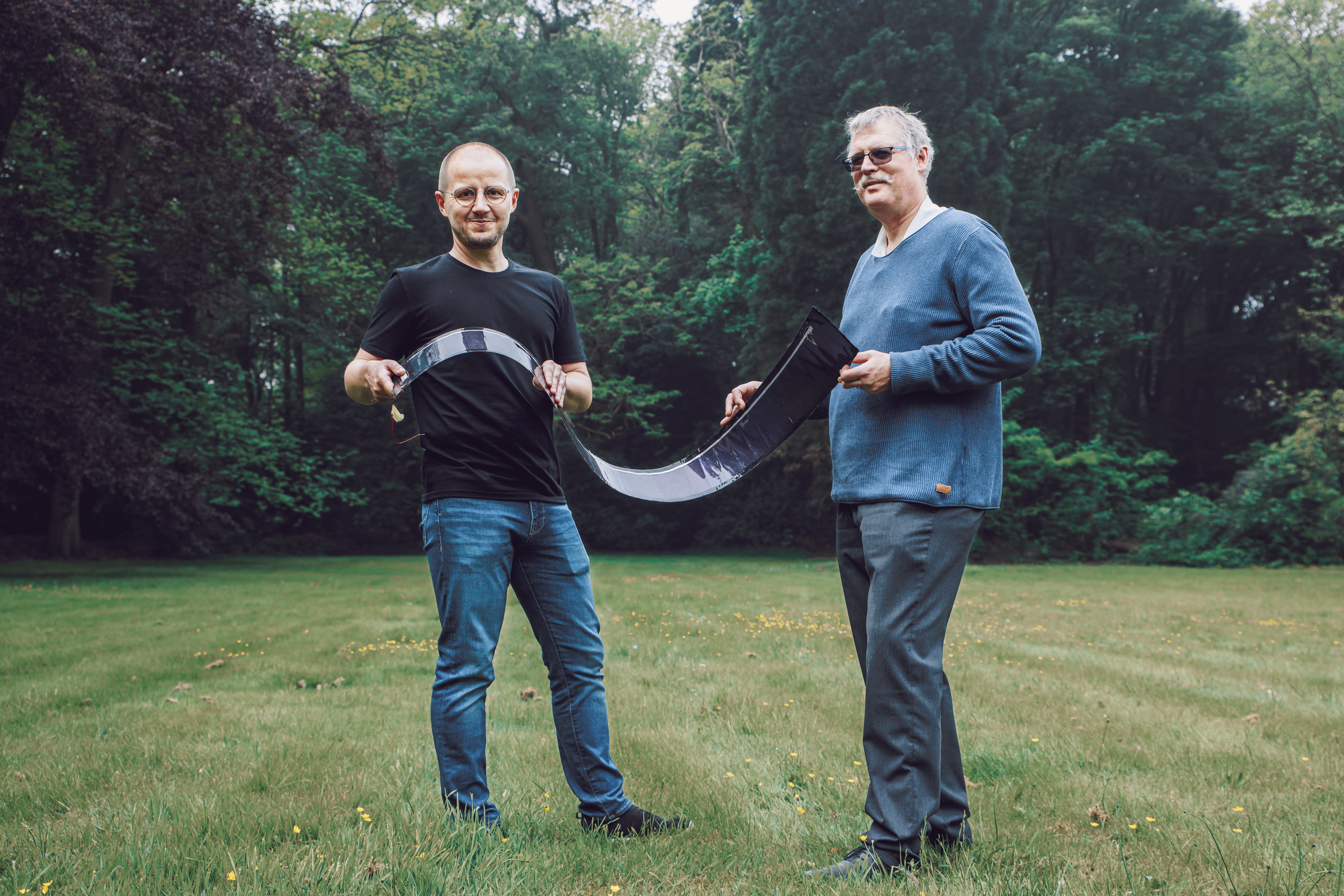 Bart Vermang En Marc Meuris Enfoil