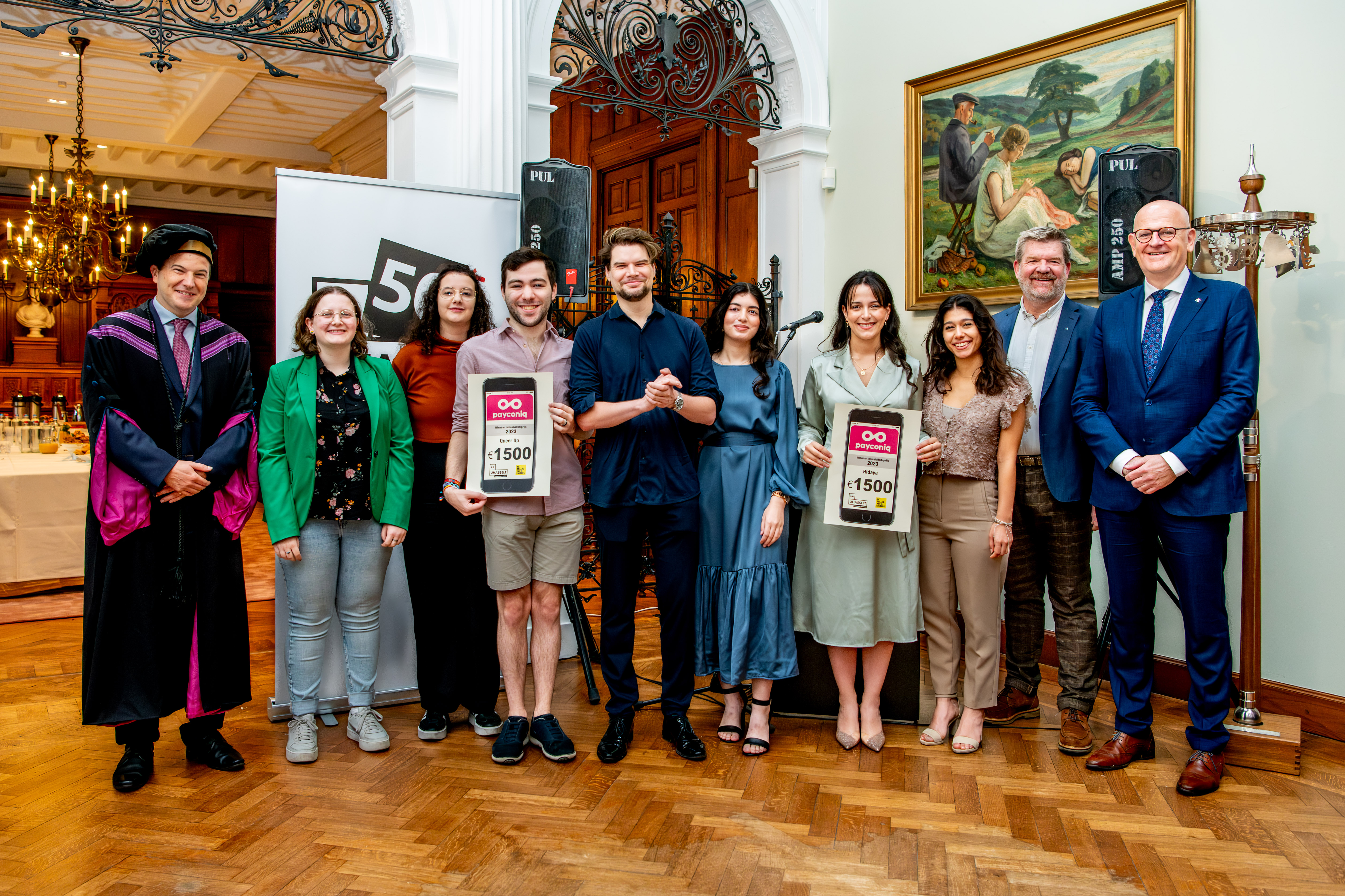 Winnaar Inclusiviteitsprijs