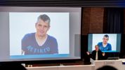 UHASSELT CELEBRATION MARC AERTS 71