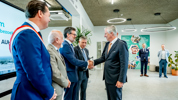 25 06 04 Koning Filip Bezoekt Health Campus 007