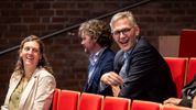 UHASSELT CELEBRATION MARC AERTS 122