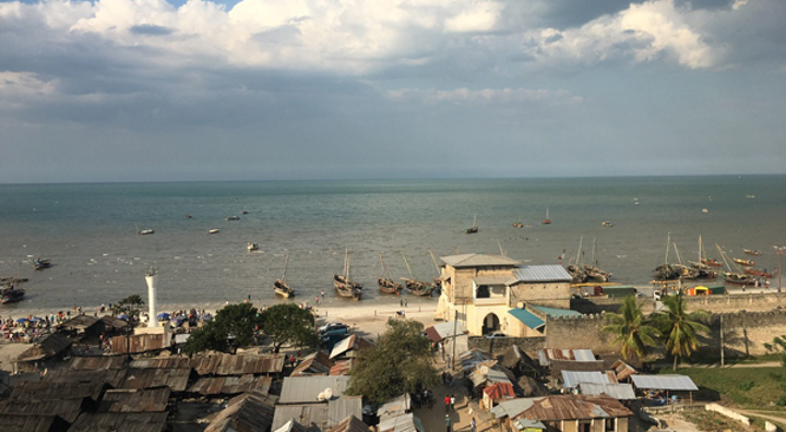 Tanzania 600