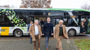 23 11 26 Dag Van De Wetenschap Bezoek Minister 040