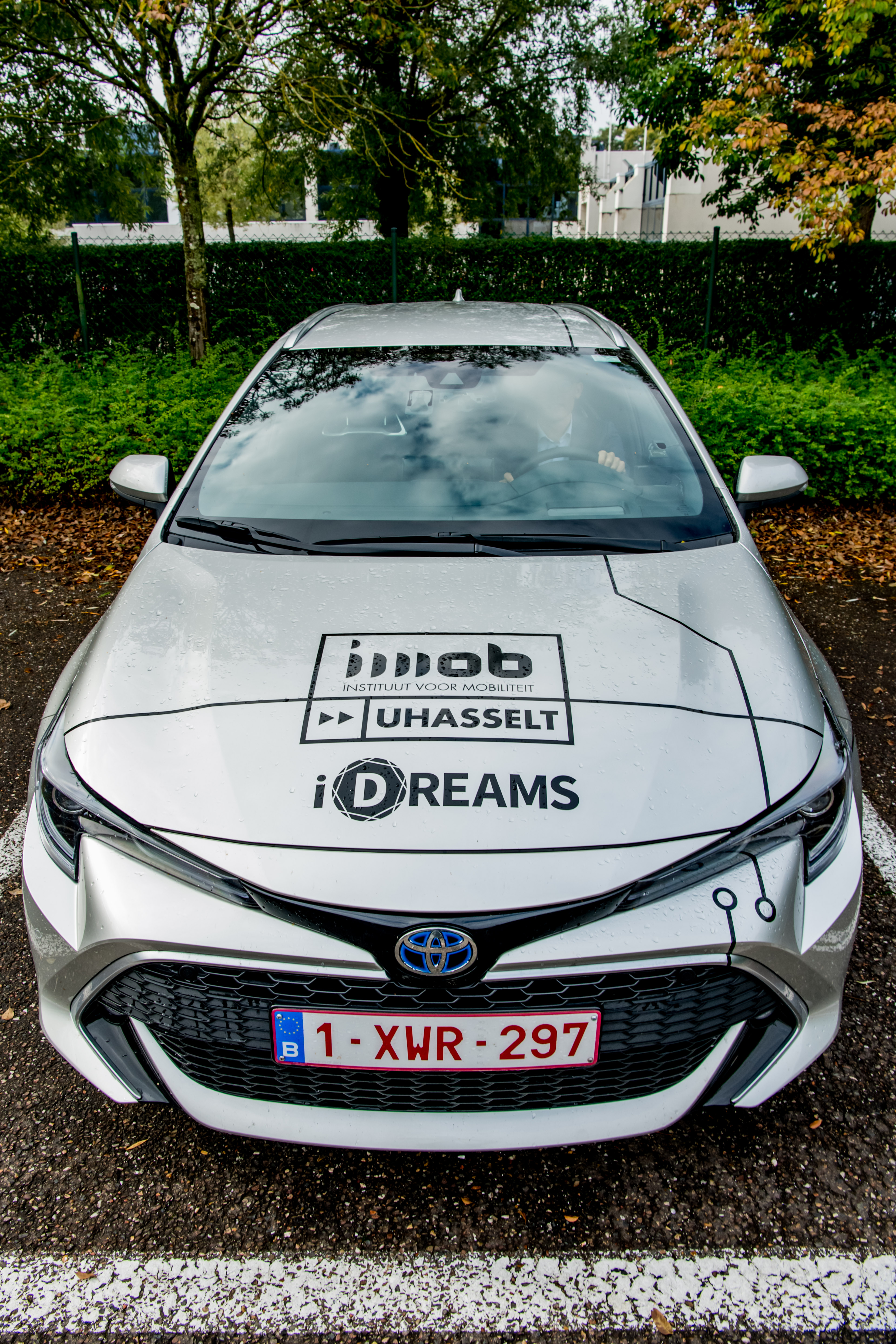Instrumented Vehicle 26