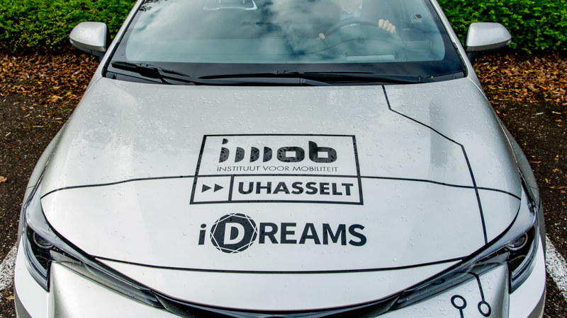 Instrumented Vehicle 26