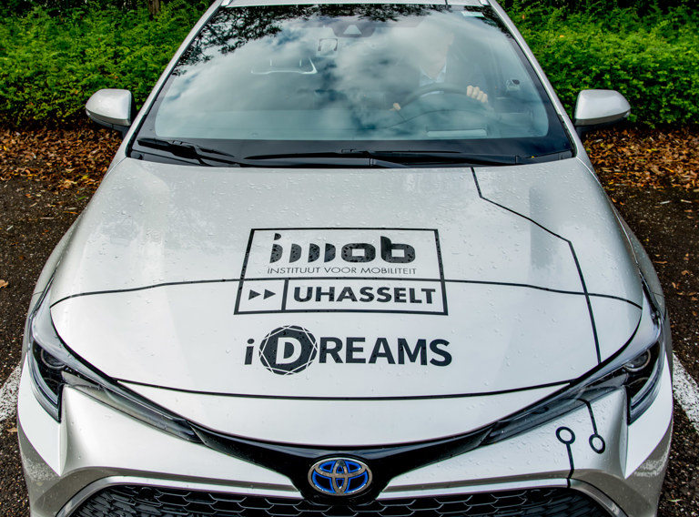 Instrumented Vehicle 26