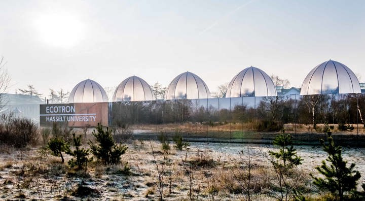 Ecotron Winter