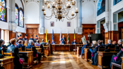 24 09 19 Stoet Der Togati En Ontvangst Bij De Gouverneur 041
