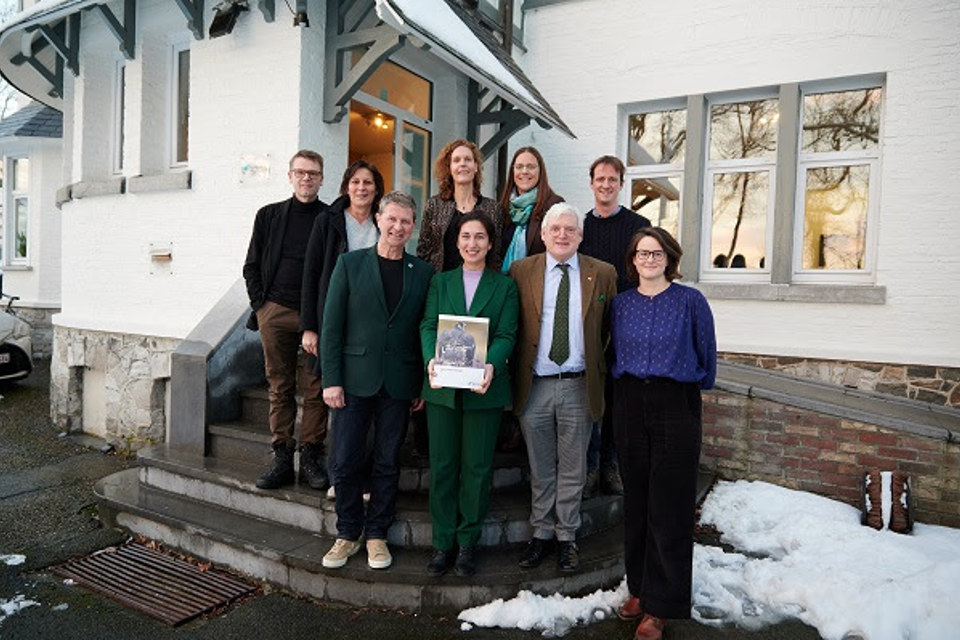 Natuurrapport NPHK