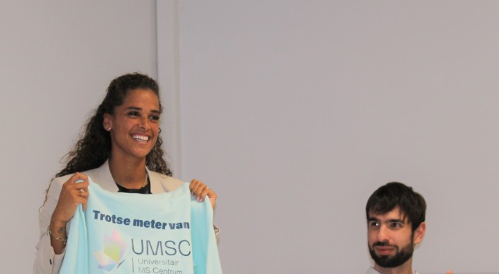 Aisling D'hooghe Meter UMSC