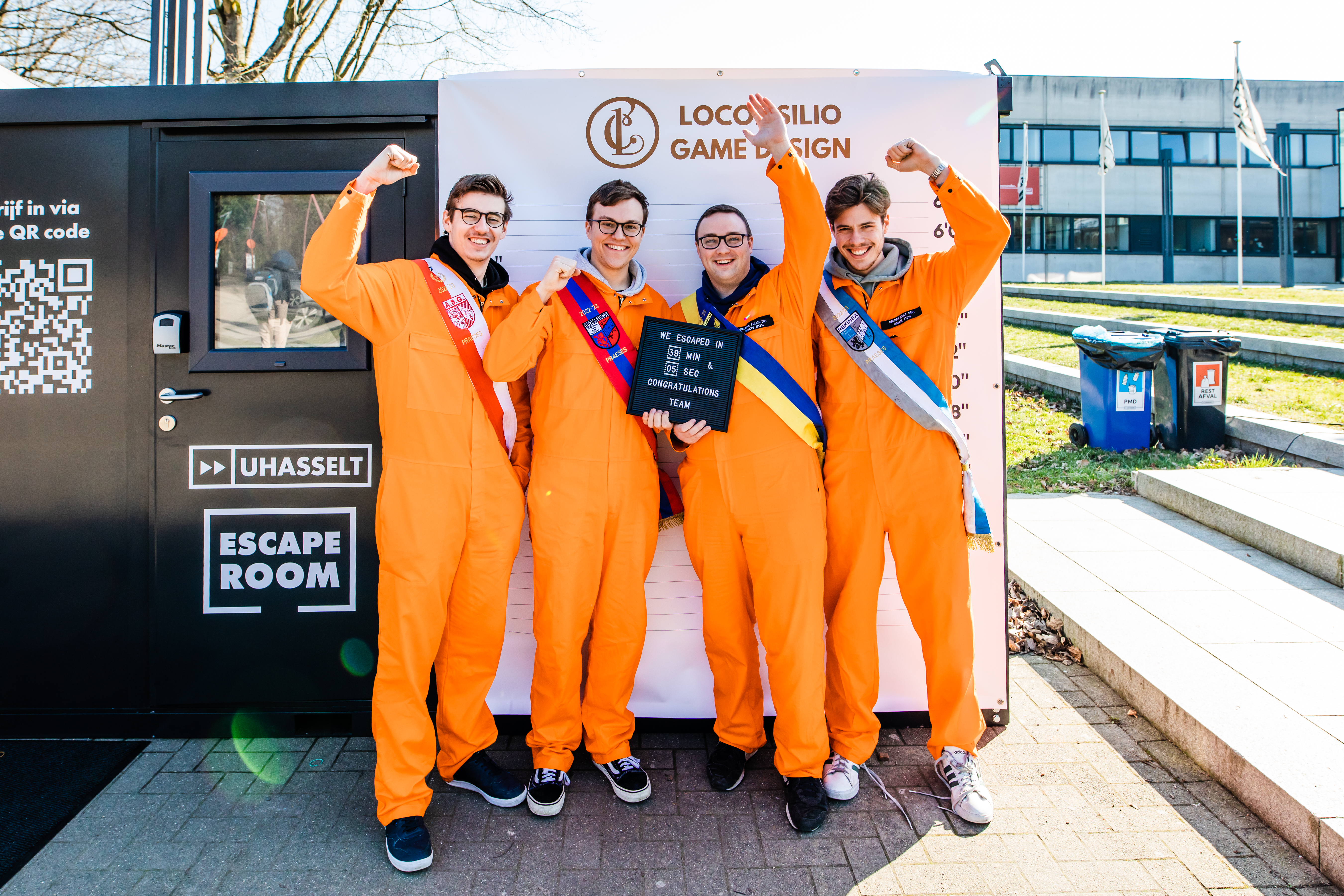 Escape Room Uhasselt 2