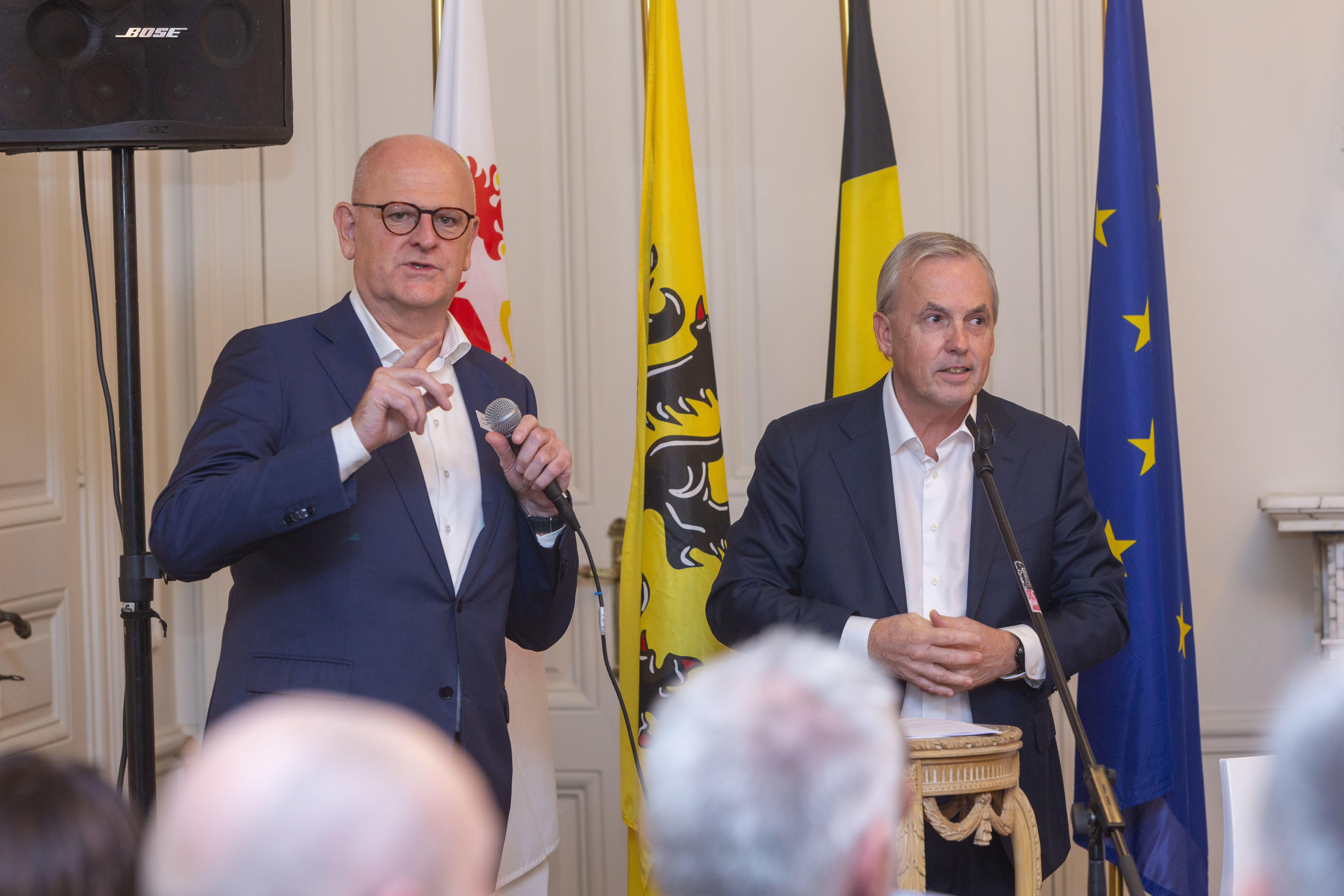 CELL Charter Universiteitsfonds Piet Stinissen Gouverneur