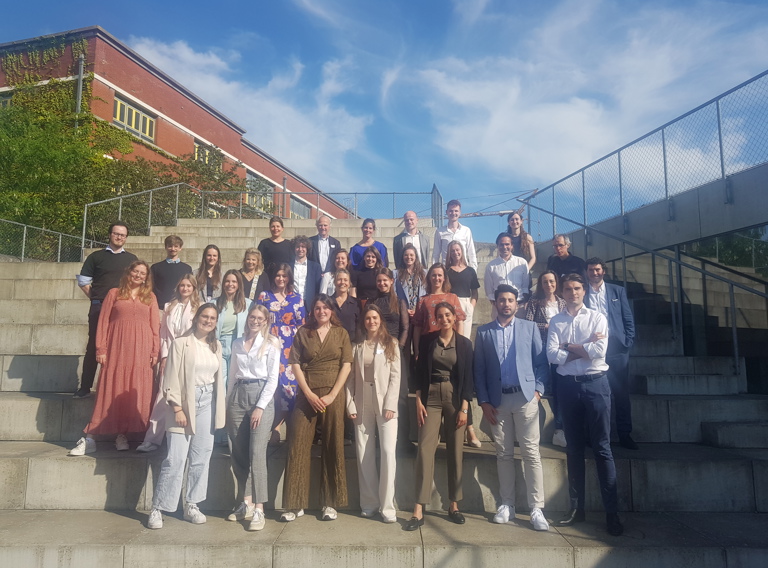 Alle deelnemers 2022